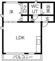 ARCADIA IIの間取り画像