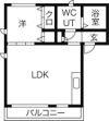 ARCADIA IIの間取り画像