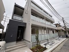 リブリ・西小岩の外観画像