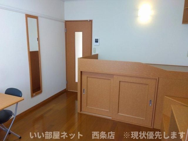 ベッドルーム