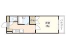 パステルクボ15の間取り画像