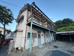 國杭アパート左中の外観画像