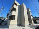 MOVE西原WESTの間取り画像