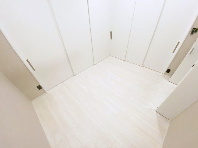 ベッドルーム