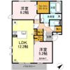 ルーセントの間取り画像