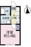 Villa Mareの間取り画像