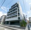 プラウドフラット清澄白河Ⅱの間取り画像