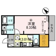 レスティングスウェル浦和の間取り画像