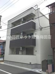 フジパレス豊里Ⅲ番館の外観画像