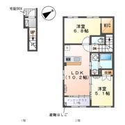 ステラ ハウスの間取り画像