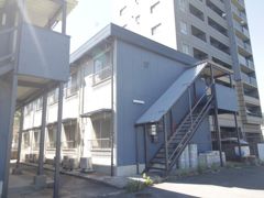 キャンパス赤間Bの外観画像