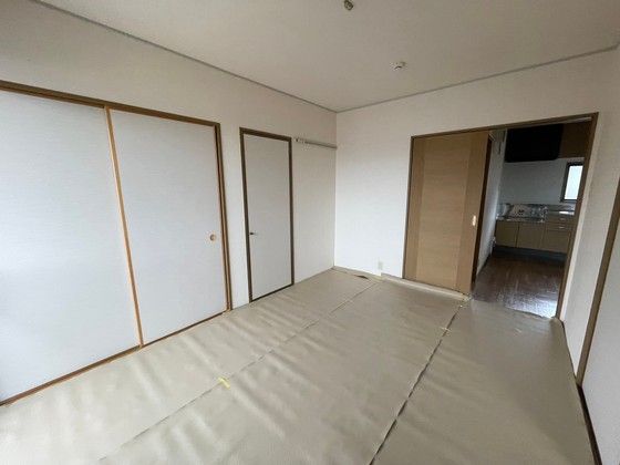 ベッドルーム