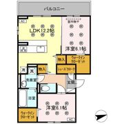 La Maison NAKAIの間取り画像