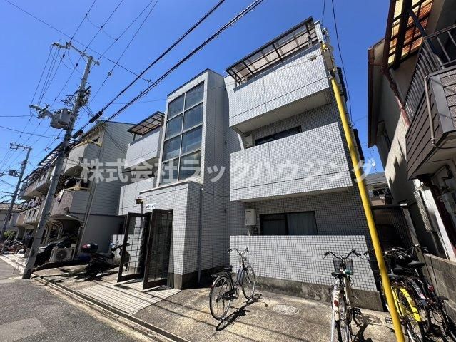 本町ハイツの外観画像