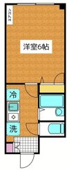 メゾン オータムヴァリィの間取り画像