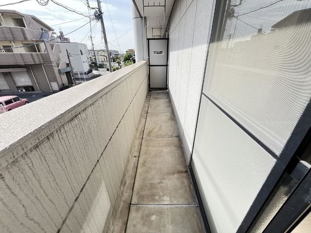 ベランダ・バルコニー
