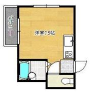 プレアール砂津の間取り画像