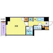 プレスタイル川崎の間取り画像