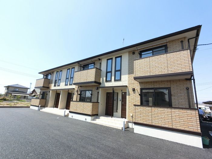 メゾンド・アイ Bの外観画像