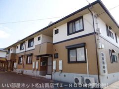 セントラルヴィレッジ桑原 B棟の外観画像