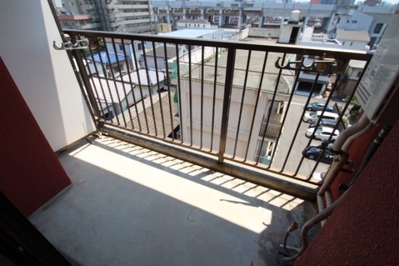 ベランダ・バルコニー
