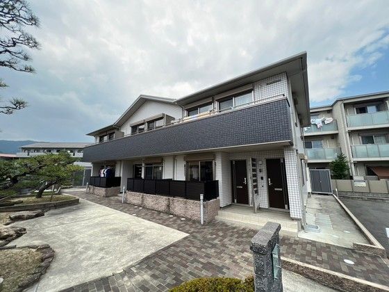 ラシーネながつかの外観画像