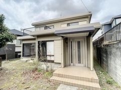 貸家 吉川の外観画像