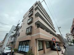 ハイシティ吾妻橋の外観画像