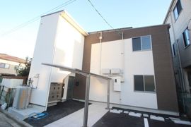 トワスール美の里の外観画像