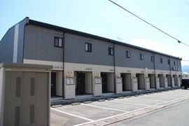 レオパレス浜名湖の外観画像