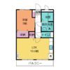 ソレイユ堀川の間取り画像