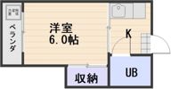 吉備の杜レジデンスの間取り画像