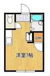テラフィオーレの間取り画像