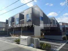 スクエアコート一里山ウエストの外観画像