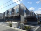 スクエアコート一里山ウエストの間取り画像