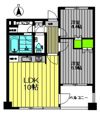 アピス日暮里の間取り画像