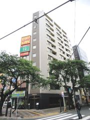 アピス日暮里の外観画像