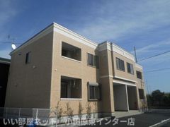 アメニティハイムの外観画像