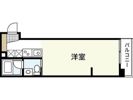 丹那コーポラスⅠの間取り画像