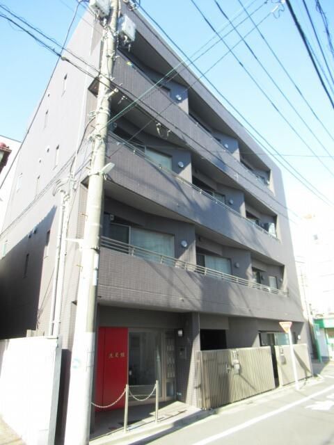 洗足館の外観画像