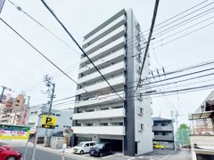 シャンティ道後今市の外観画像