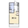 ALEGRIA瀬田の間取り画像