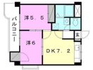 ファミール スクウェアの間取り画像