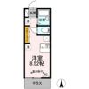 セジュール三鷹の間取り画像