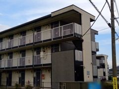 レオパレスルーチェ4の外観画像