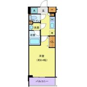 アルテシモ ルーナの間取り画像