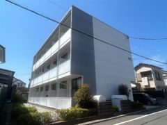 レオパレスchez moiの外観画像