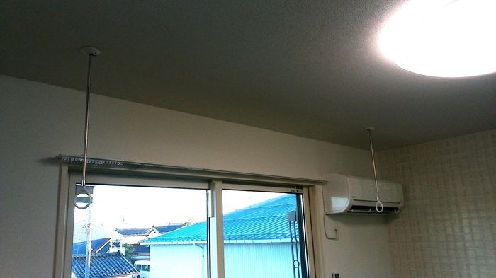 ベッドルーム