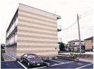 レオパレスオリザ アウレアの間取り画像