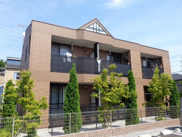 Southern Hills(サザン ヒルズ)の外観画像